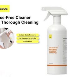 Dung Dich Tẩy Rửa, Vệ Sinh Chuyên Dụng Cho Nội Thất Xe ô Tô Baseus Easy Clean Rinse Free 500ml 60e3ebadc0afd.jpeg