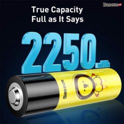Pin Sạc Baseus Aa Rechargeable Li Ion Battery ( 2250mwh, Bộ 2 Cái ) 60eab54bc6667.jpeg