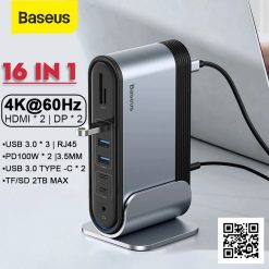 Baseus Hub 16 In 1 Pb2930z 04