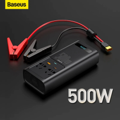 Baseus 500w Car Inverter Dc 12v
