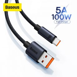 Cáp sạc Baseus Type C USB A to C Minimalist