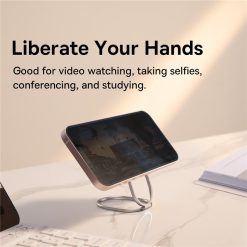 Baseus Rails Phone Ring Xoay 360º