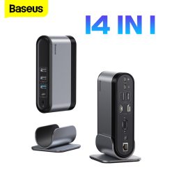 Bộ Hub Chuyển đổi Baseus 14 In 1.02jpg