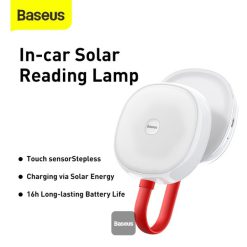 Solar Reading Lamp 1