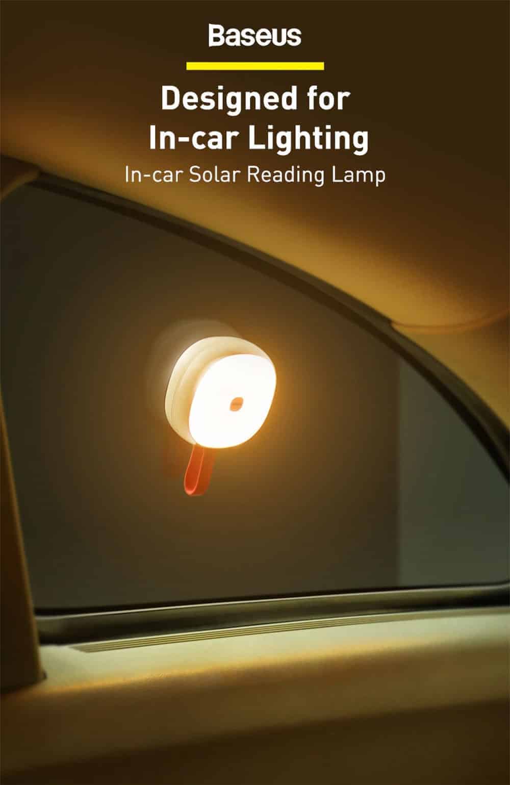 Solar Reading Lamp 12