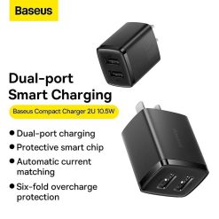 Compact Charger 10.5w 1
